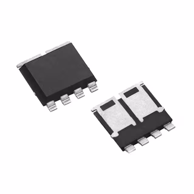 SQJQ960EL-T1_GE3 Vishay Siliconix  Transistors - FETs MOSFETs - Arrays